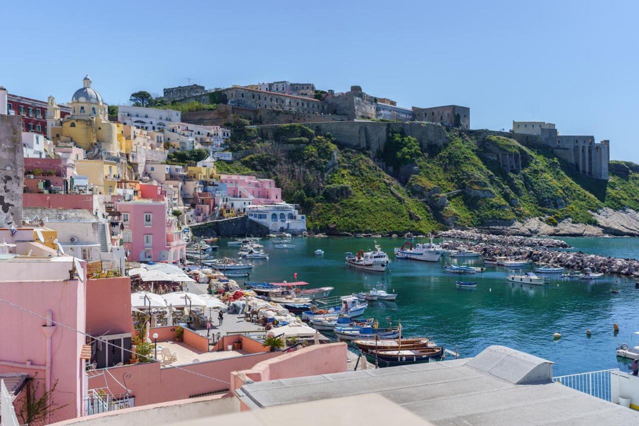 Casa Raiffone Apartment Procida