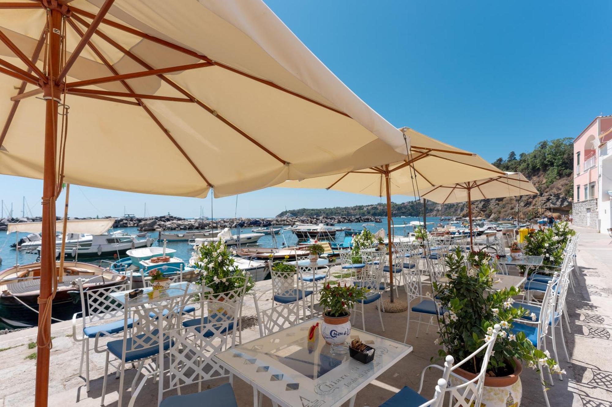 Casa Raiffone Procida