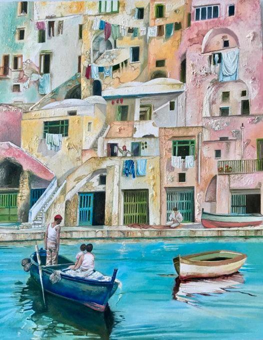 Casa Raiffone * Procida